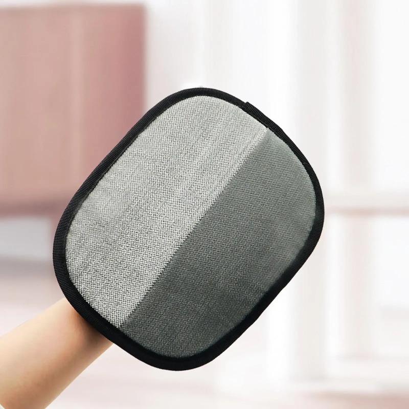 Double-Sided Electrostatic Pet - огляд і ціна Pet Hair Remover Brush