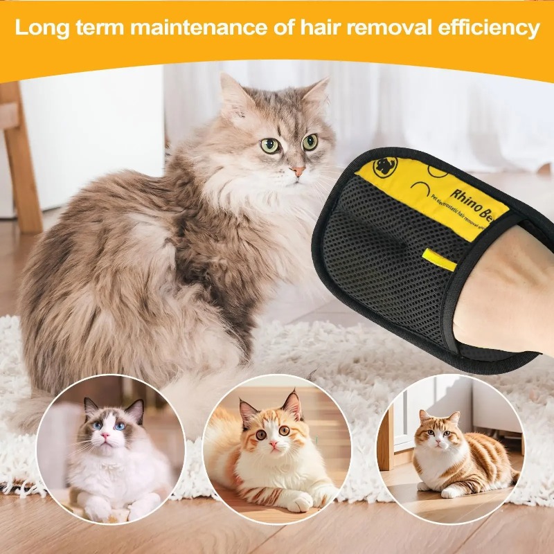 Double-Sided Electrostatic Pet - огляд і ціна Pet Hair Remover Brush