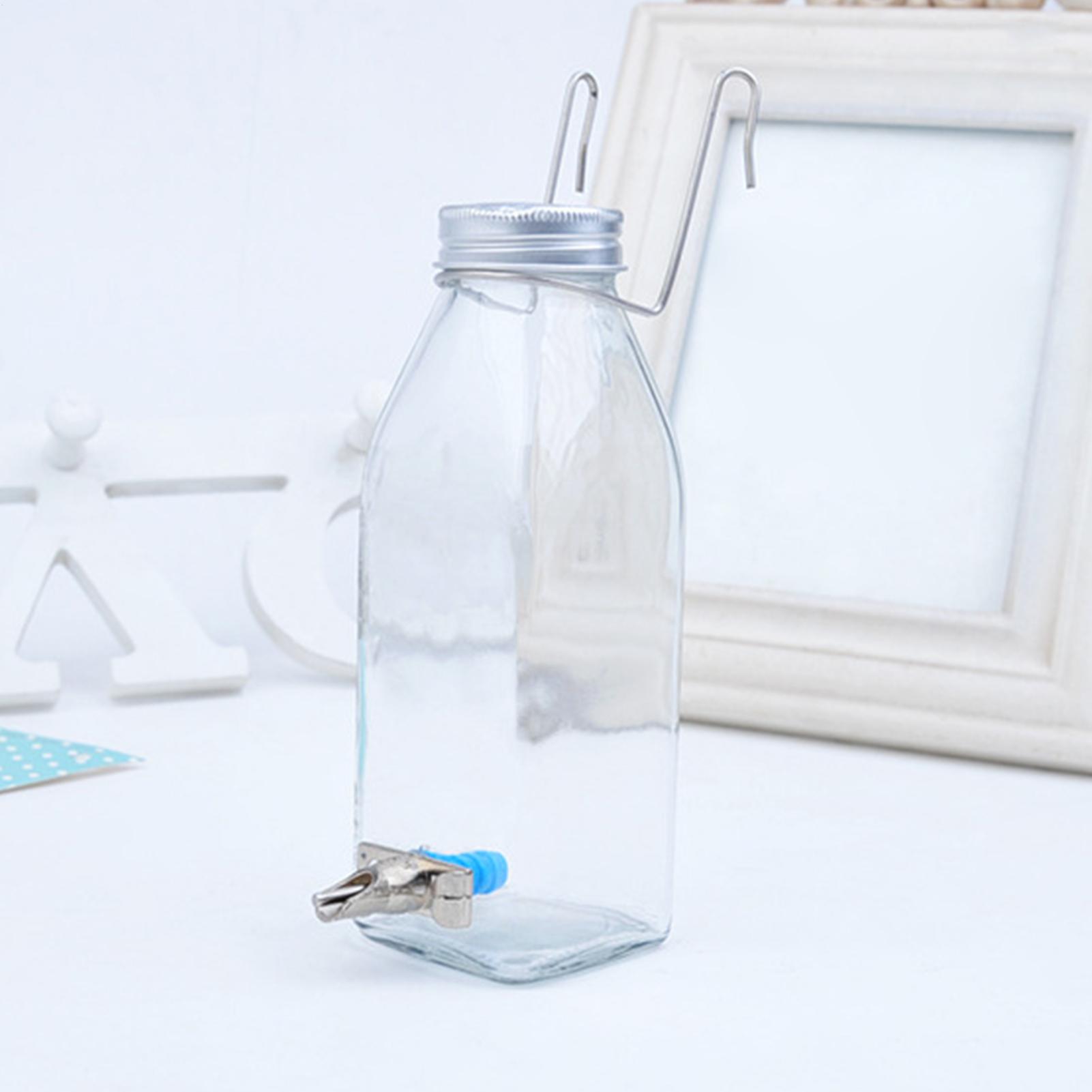 Water Bottle For Hamster 350ml - огляд і ціна Pet Supplies Pet Shop