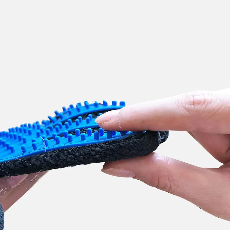 Pet Glove Cat Grooming Glove C - огляд і ціна Pet Hair Remover Brush