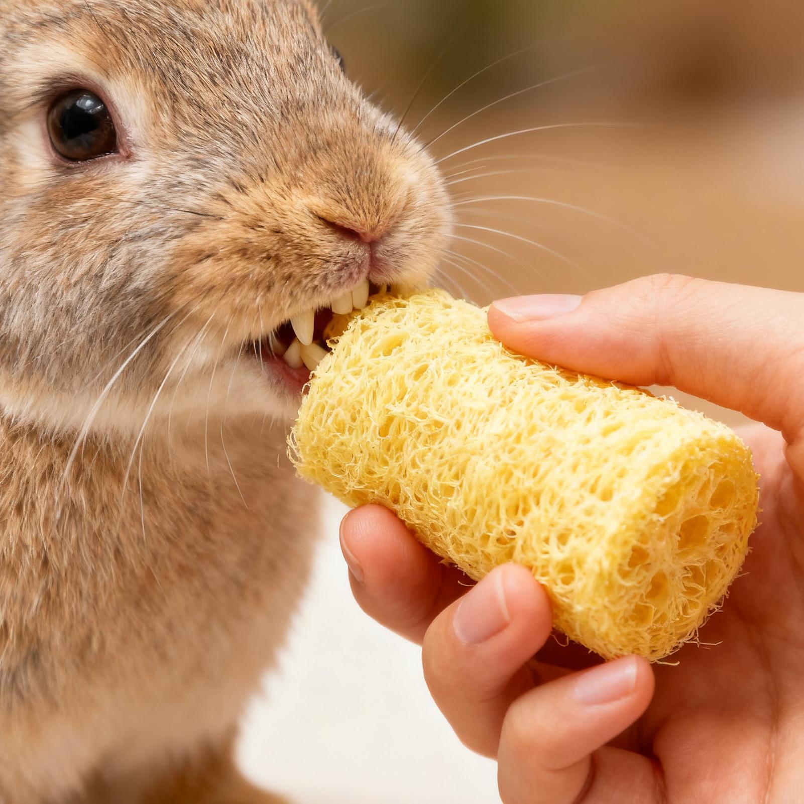 Chew Toys For Bunnies 4 Pieces - огляд і ціна Pet Supplies Pet Shop