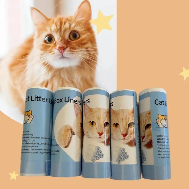 Durable Cat Litter Box Liners  - огляд і ціна Pet X Supplies & Tack