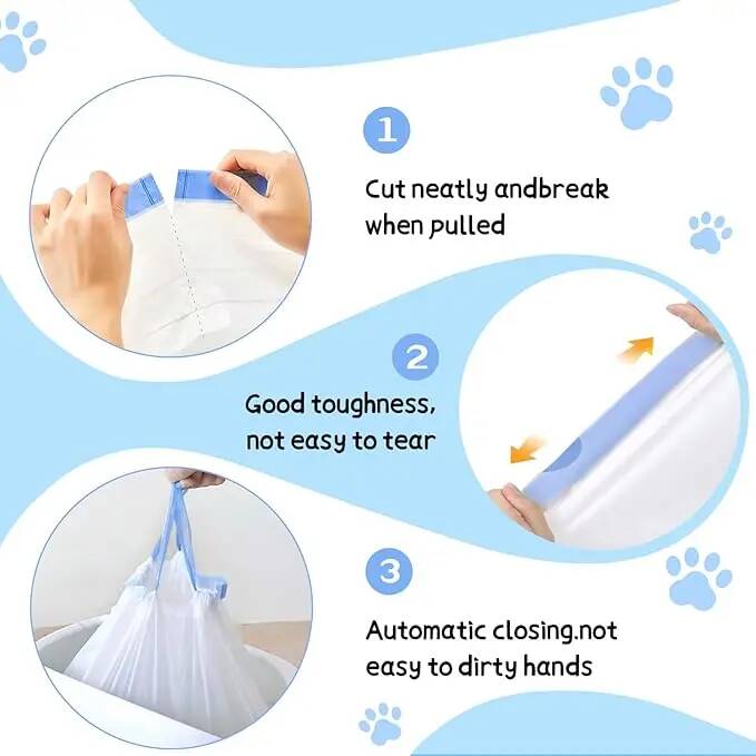 Durable Cat Litter Box Liners  - огляд і ціна Pet X Supplies & Tack