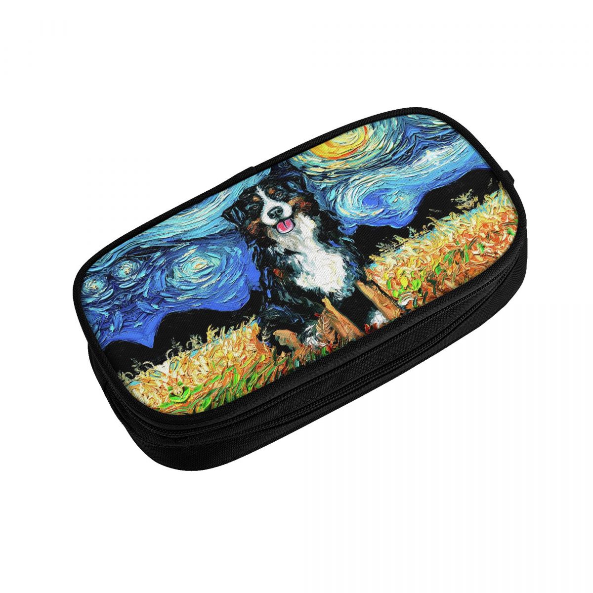Custom Starry Night Bernese Mo - огляд і ціна Pet X Supplies & Tack