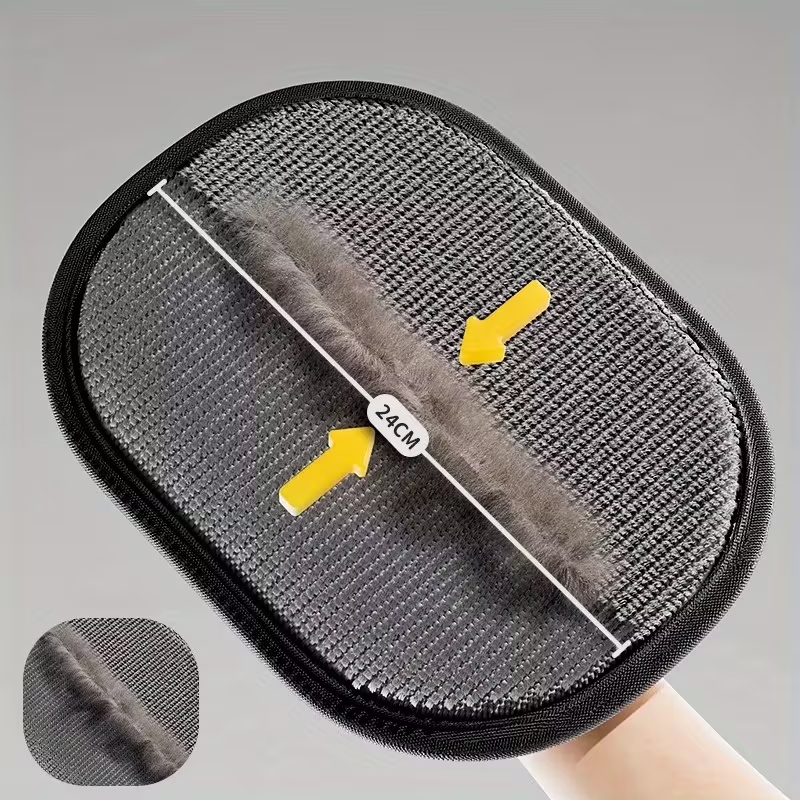 Double-Sided Pet Hair Removal  - огляд і ціна Pet Hair Remover Brush