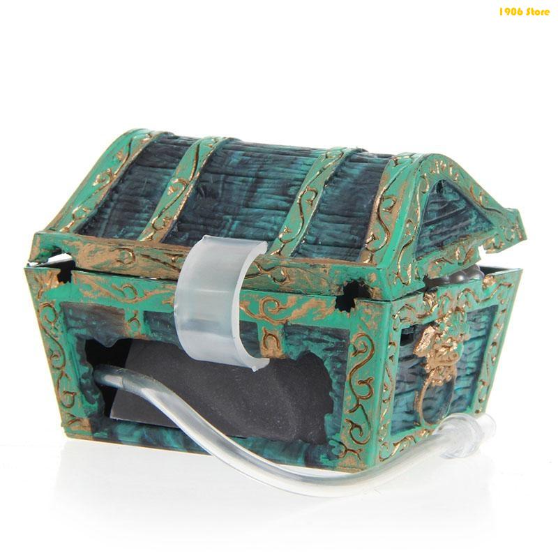 U1JB Aquarium Resin Decoration - огляд і ціна Pet X Supplies & Tack