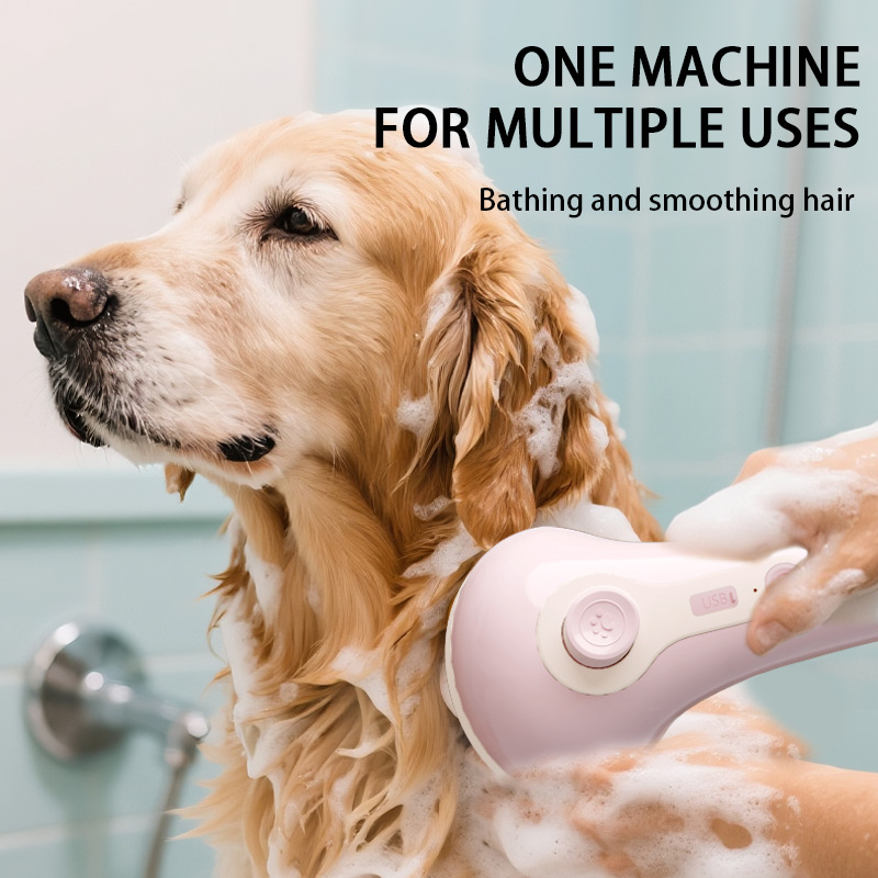 Portable Handheld Electric Pet - огляд і ціна Pet Hair Remover Brush