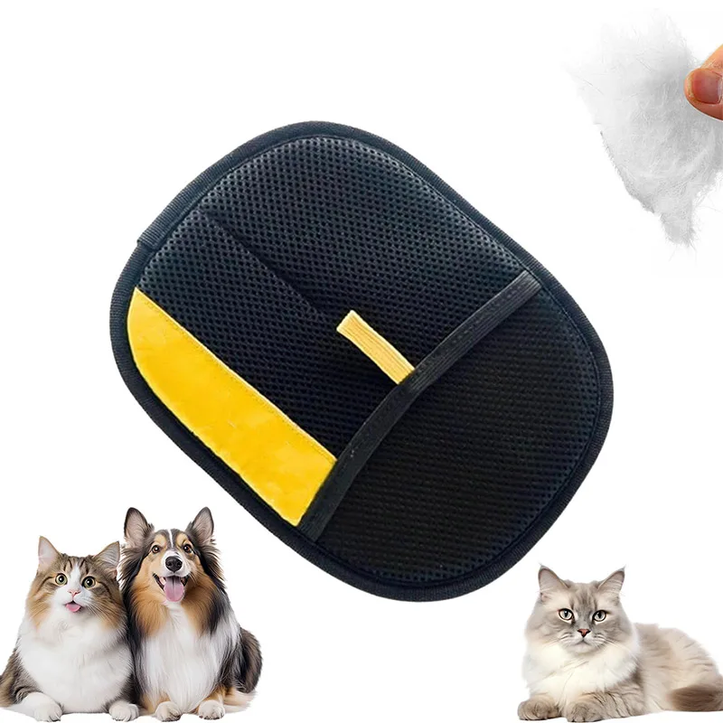 Pet Electrostatic Hair Removal - огляд і ціна Pet Hair Remover Brush