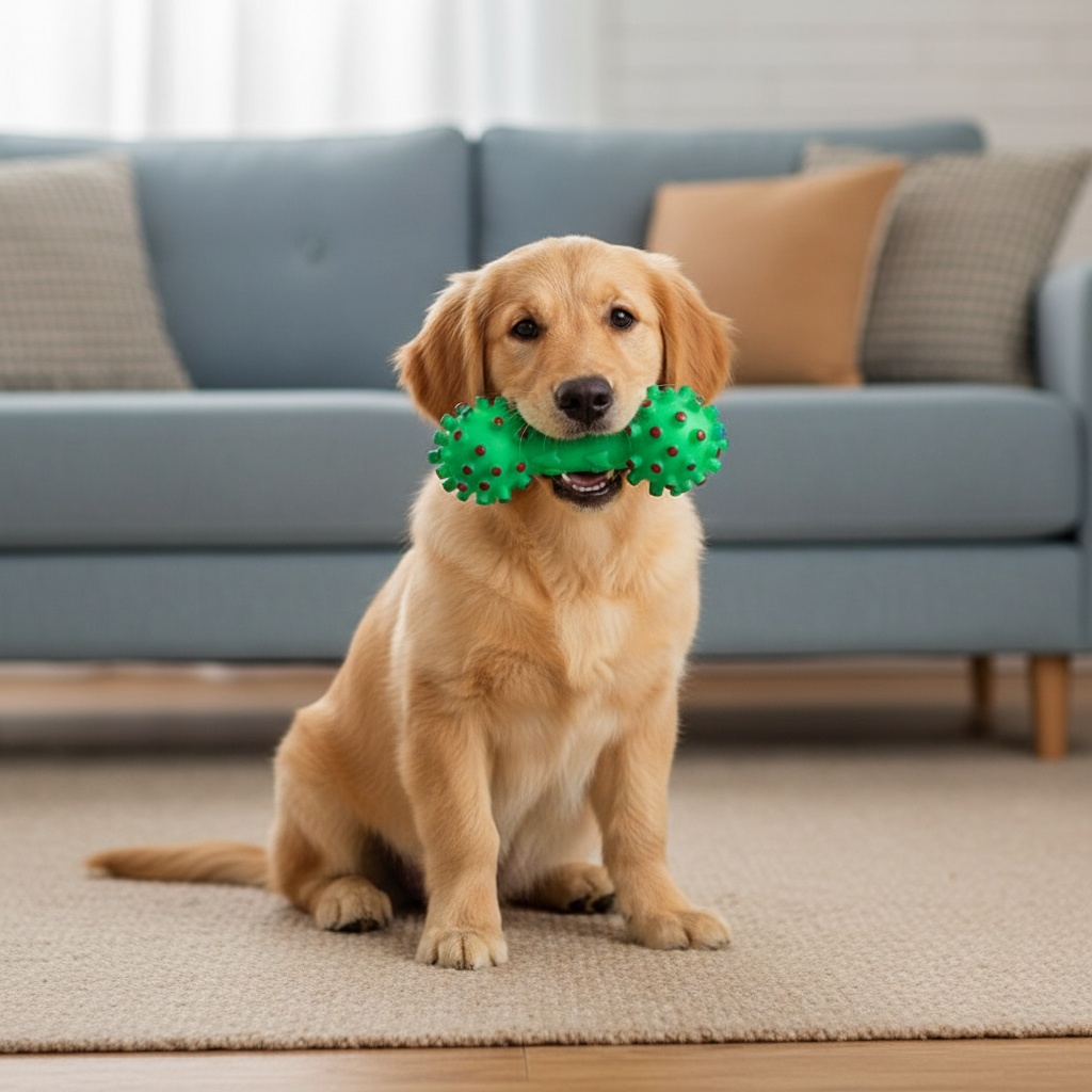 Dog Toys For Large Dogs 1 PC L - огляд і ціна Pet Supplies Pet Shop