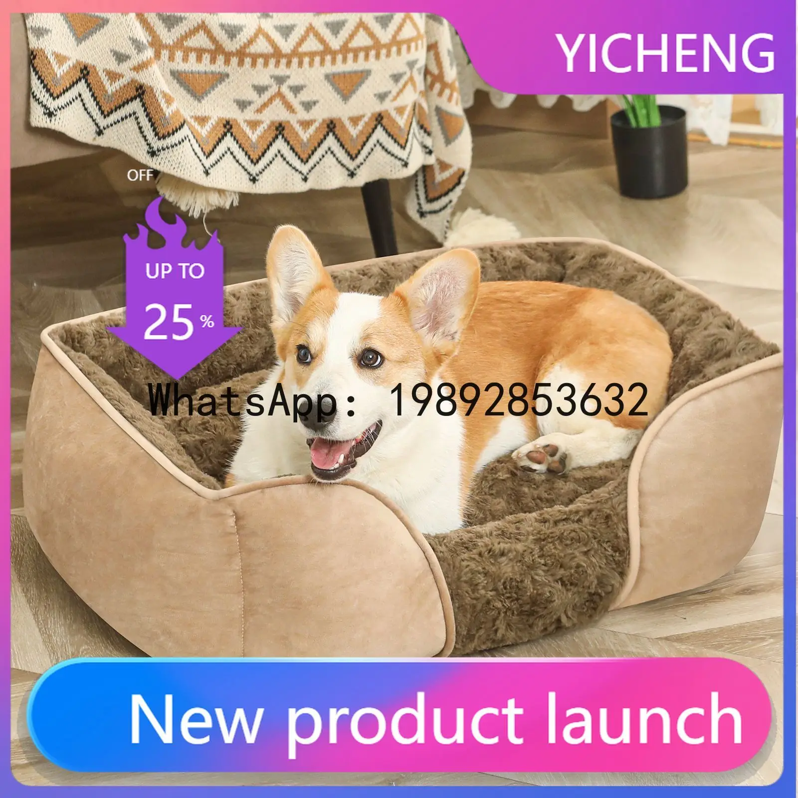 X cat house semi-enclosed dog  - огляд і ціна Pet X Supplies & Tack
