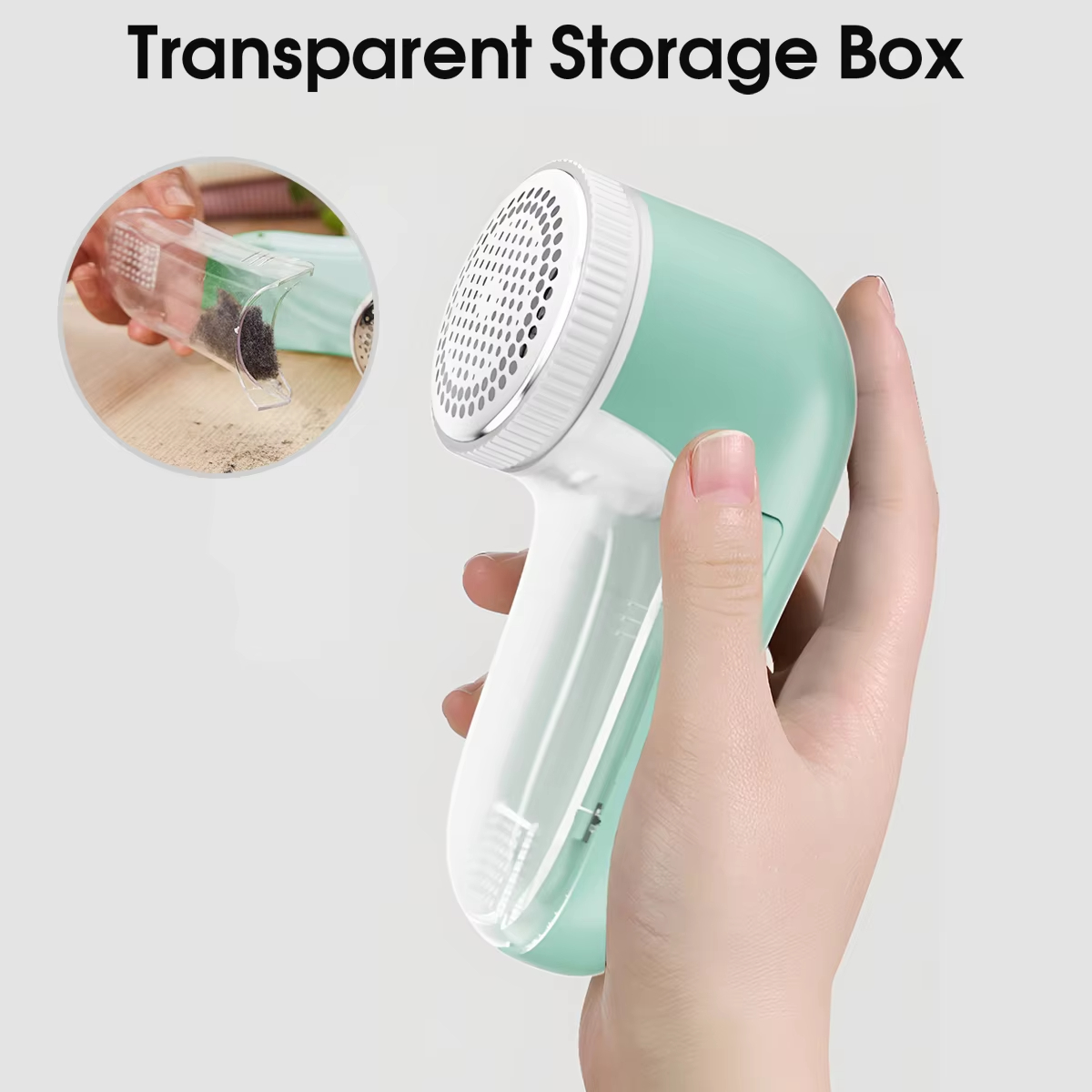 Household Clothes Electric Sha - огляд і ціна Pet Hair Remover Brush