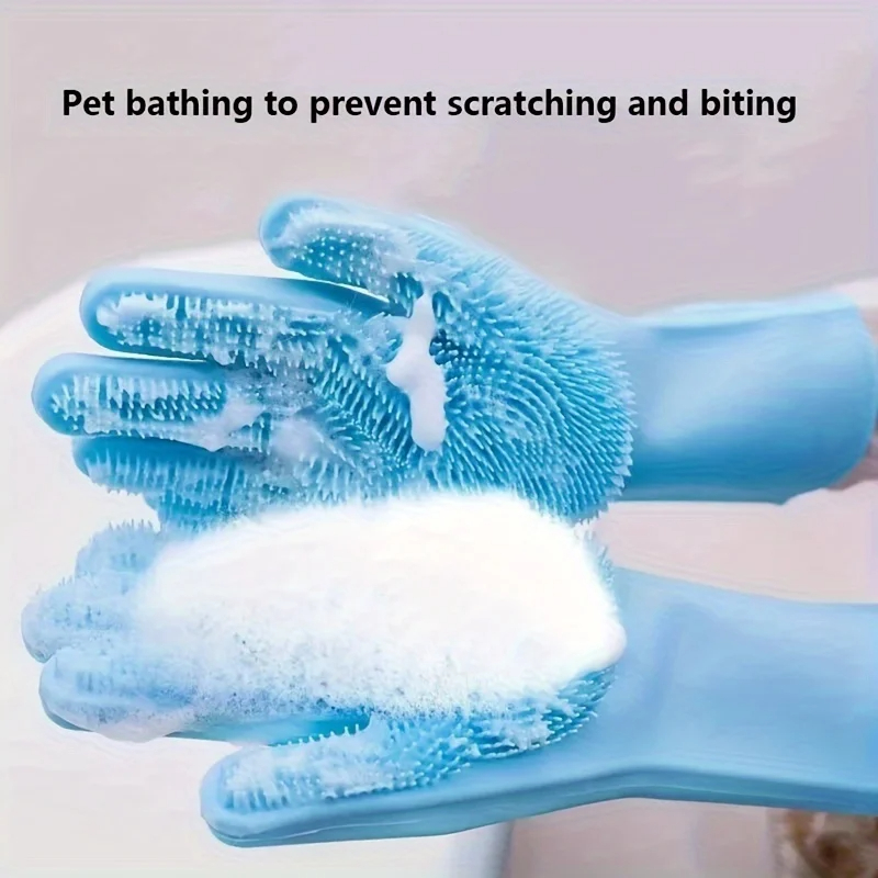 Multifunctional Silicone Pet G - огляд і ціна Pet Hair Remover Brush