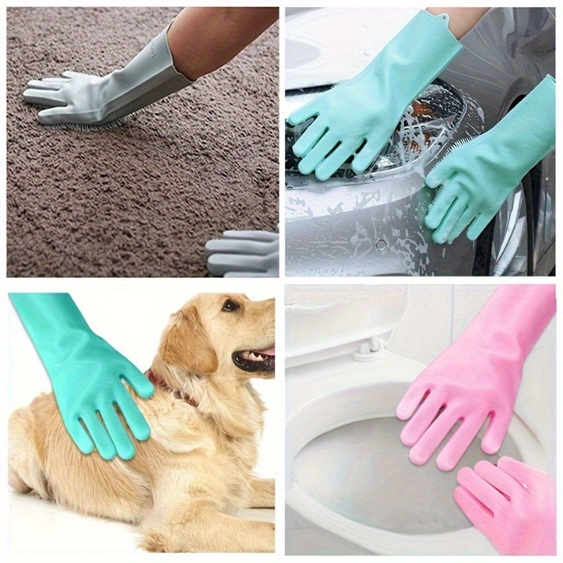 Multifunctional Silicone Pet G - огляд і ціна Pet Hair Remover Brush
