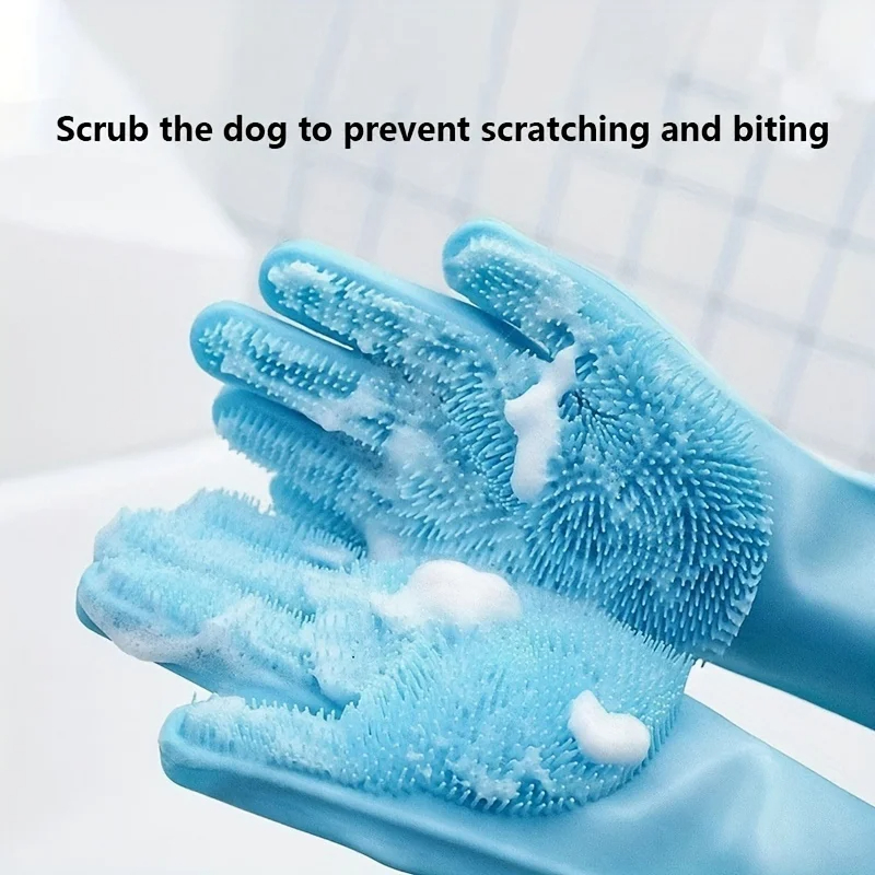 Multifunctional Silicone Pet G - огляд і ціна Pet Hair Remover Brush