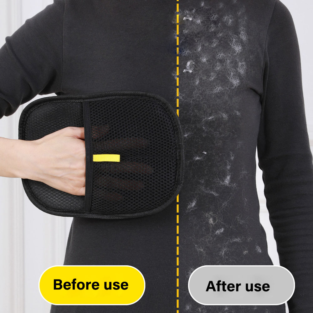 1/2/5pcs Pet Hair Remover Mitt - огляд і ціна Pet Hair Remover Brush