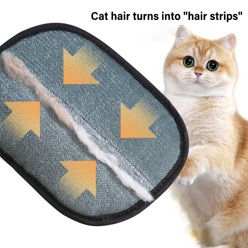 1/2/5pcs Pet Hair Remover Mitt - огляд і ціна Pet Hair Remover Brush