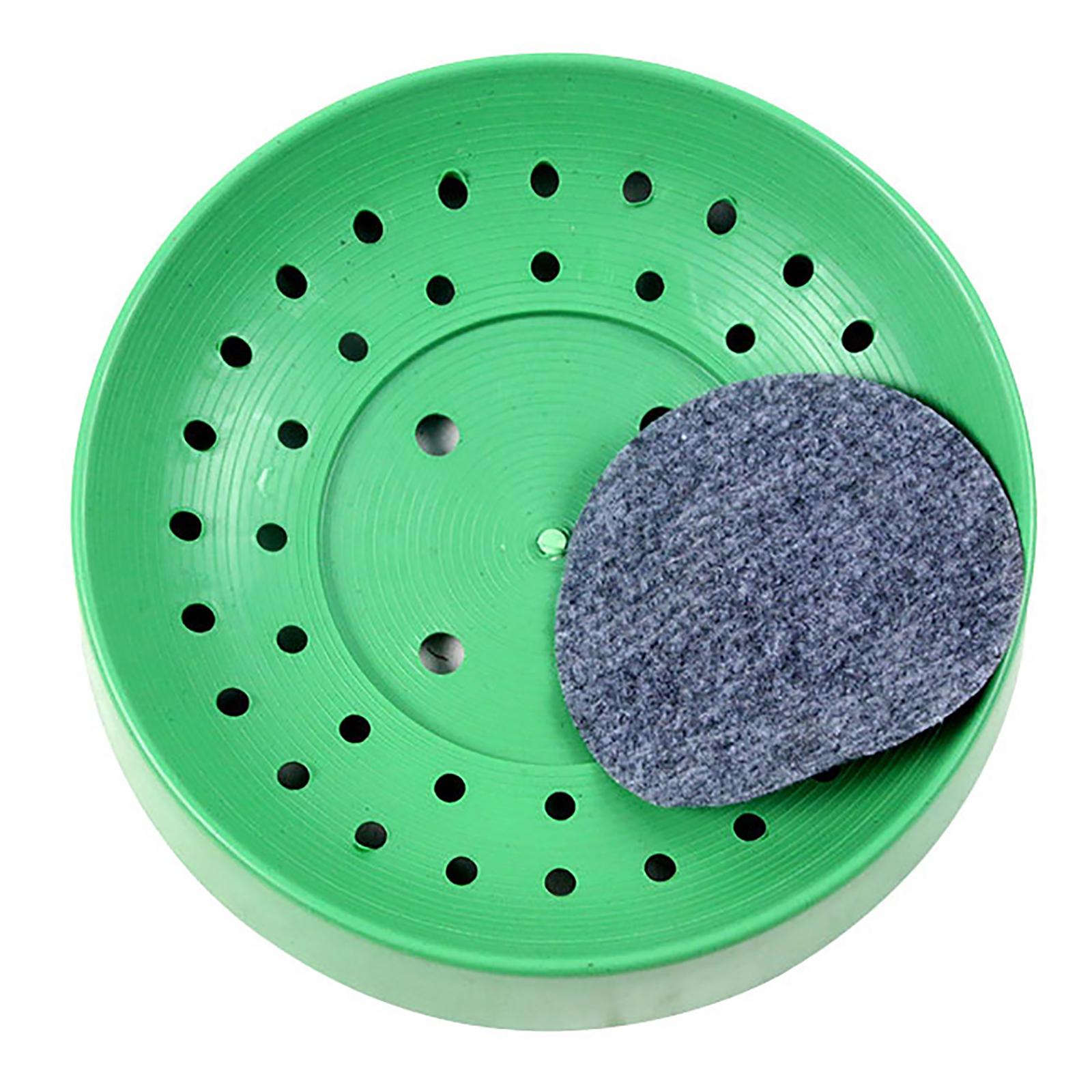 Bird Nest Pot Plastic Mat for  - огляд і ціна Pet Supplies Pet Shop