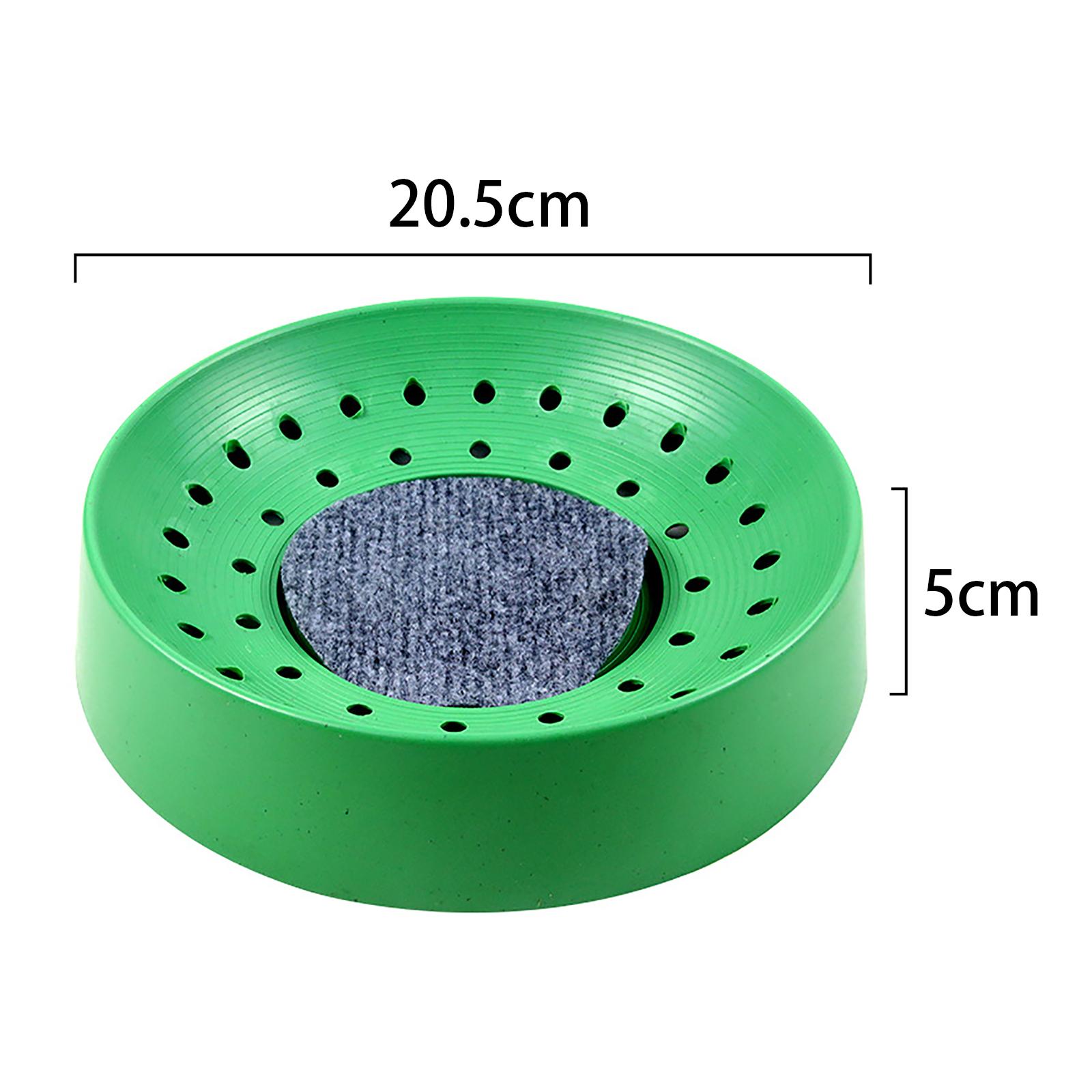 Bird Nest Pot Plastic Mat for  - огляд і ціна Pet Supplies Pet Shop