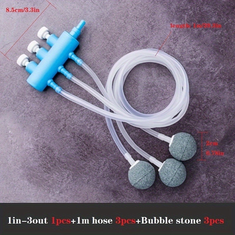 Aquarium Air Flow Control Valv - огляд і ціна Pet Supplies Pet Shop