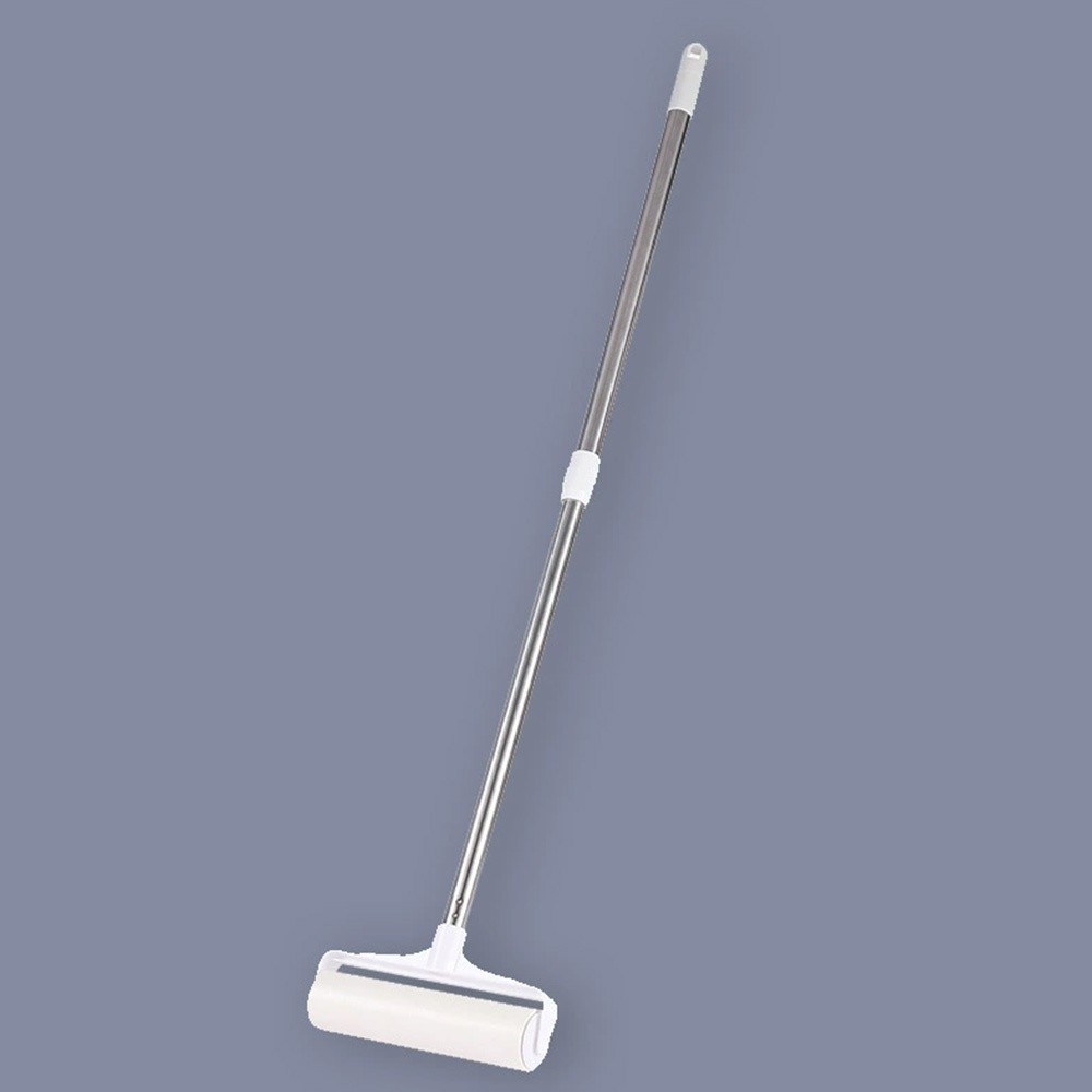 Tearable Long Handle Lint Roll - огляд і ціна Pet Hair Remover Brush