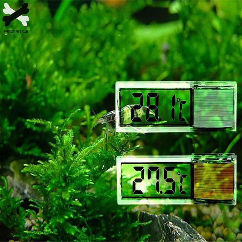 Digital Electronic Aquarium Th - огляд і ціна Pet Supplies Pet Shop