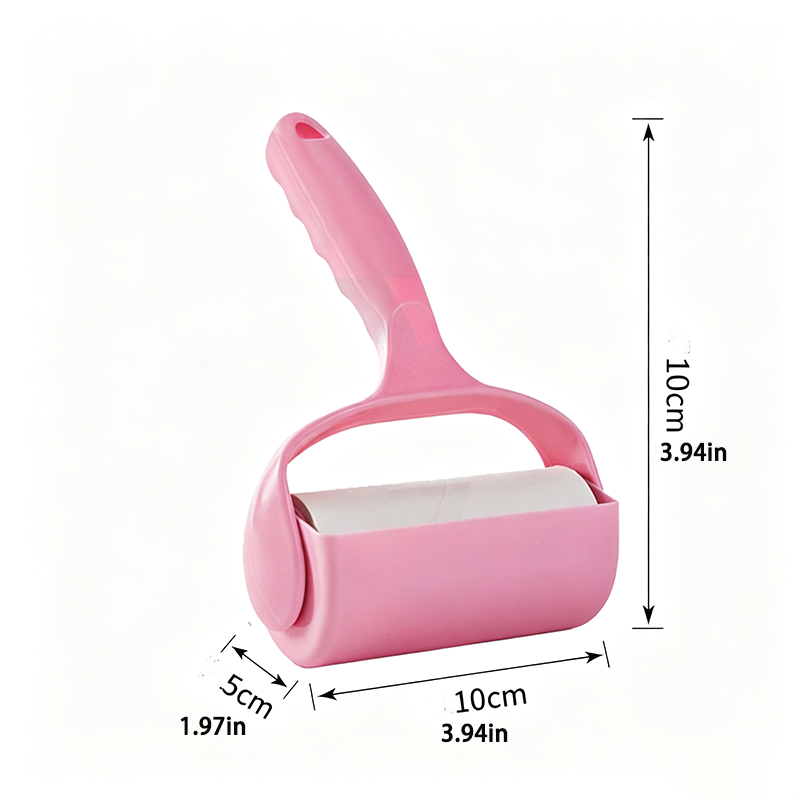 Lint Roller Sticky Pet Hair Re - огляд і ціна Pet Hair Remover Brush