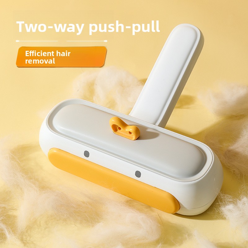 Reusable Pet Hair Remover Stic - огляд і ціна Pet Hair Remover Brush