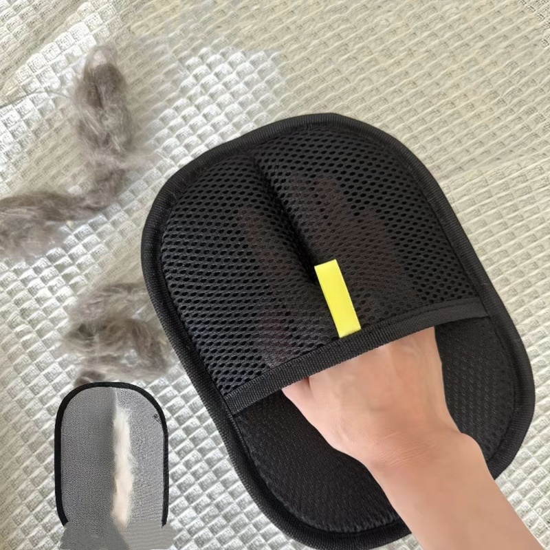 Pet Gloves for Cat Dog Hair Re - огляд і ціна Pet Hair Remover Brush