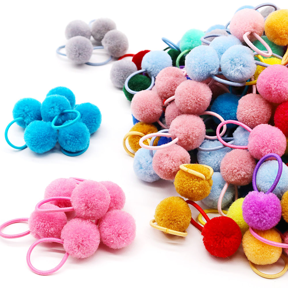 10PCS Hair Rubber Dog Accessor - огляд і ціна Pet Supplies Pet Shop