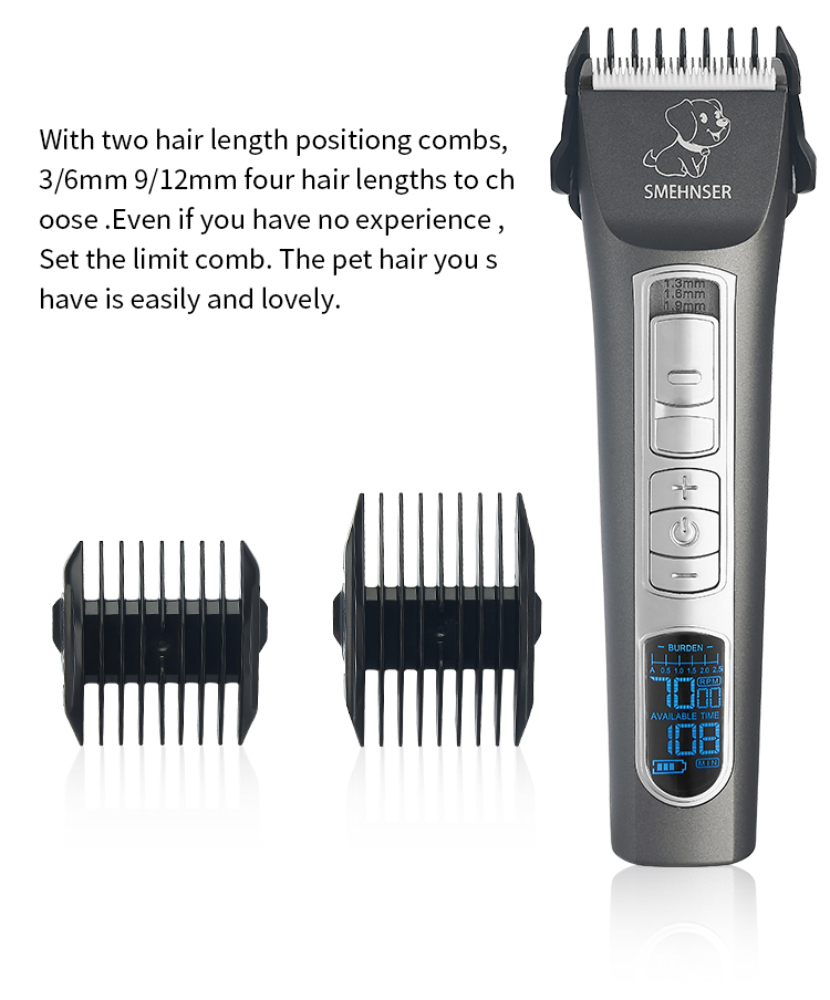 New Pet Shaver Dog Cat Electri - огляд і ціна Pet Supplies Pet Shop