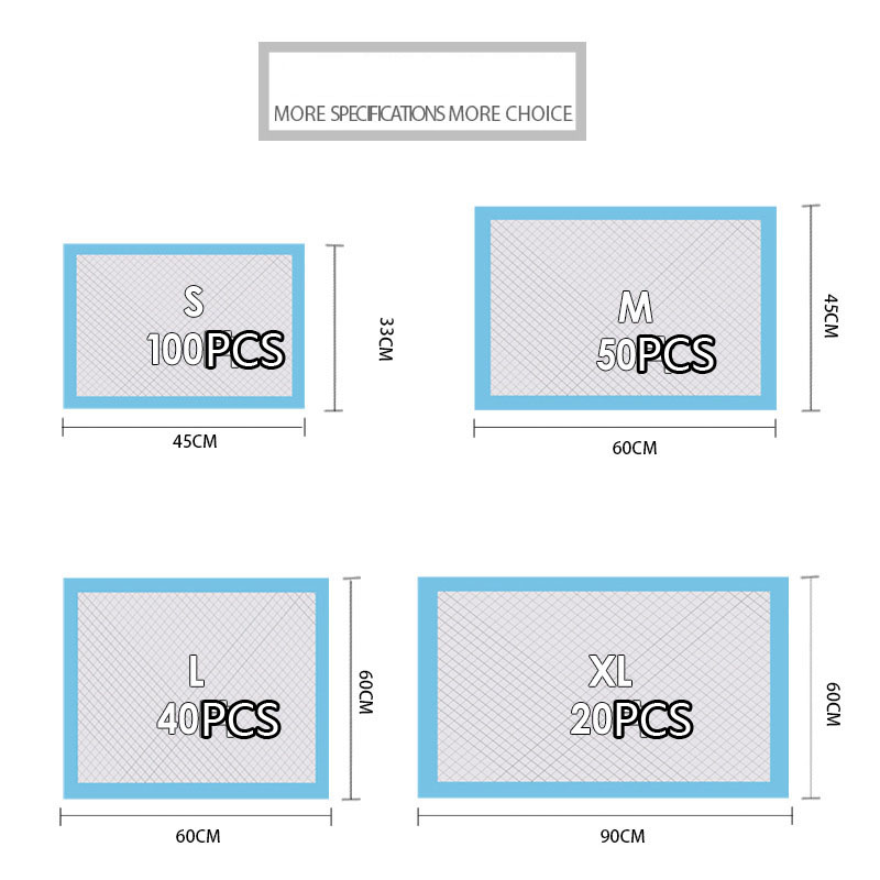 Disposable Changing Pads for P - огляд і ціна Pet X Supplies & Tack